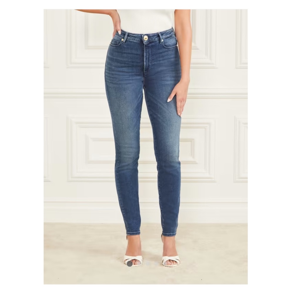 Marciano Guess Stiletto 97 Jeans Dreamer wash NWT1022.1044.1097